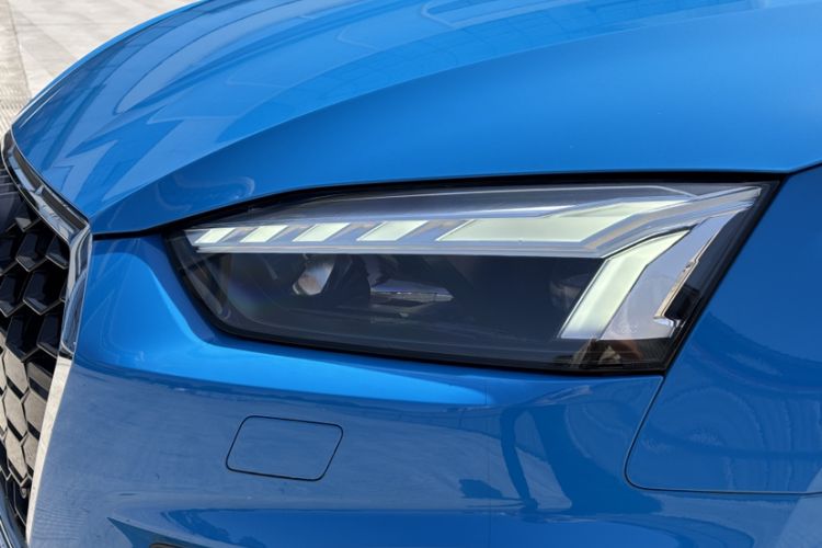 Used Audi A5 2022 Sportback 40 TFSI Fashionable and Dynamic Model
