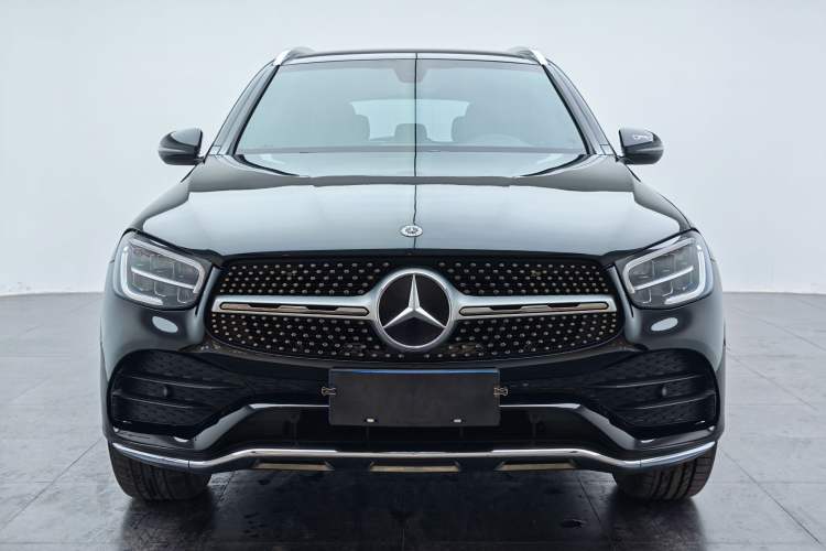 Used Mercedes-Benz GLC 2021 GLC 260 L 4MATIC Luxury Model
