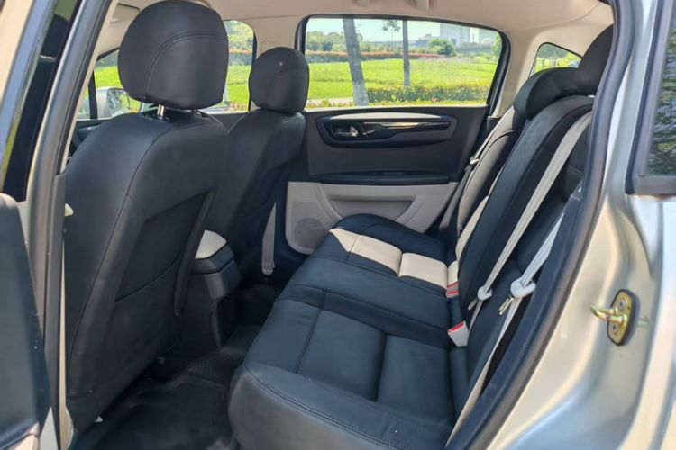 Used Citroen C-Quatre 2013 Sedan 1.6L Automatic Prestige Model
