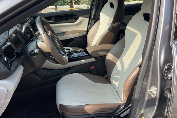 Used BYD Qin PLUS 2024 HONOR Edition DM-i 55KM Leading Model