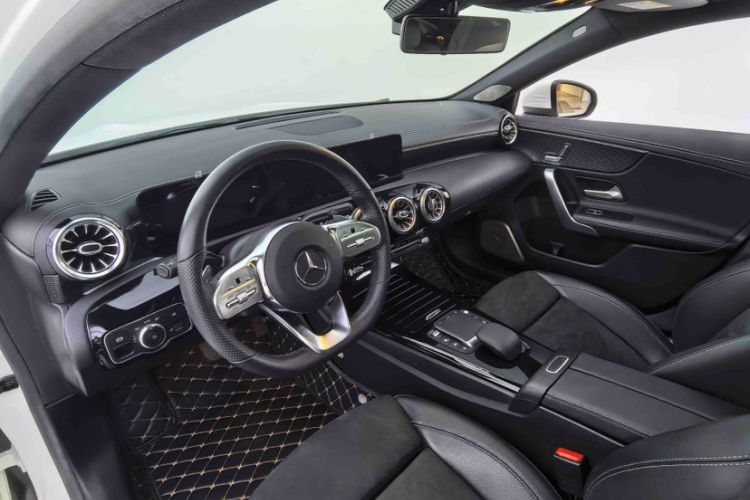 Used Mercedes-Benz A-Class 2020 Restyled A 200 L Sport Sedan Fashion Version