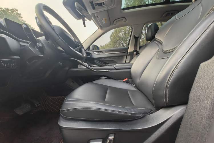 Used Haval H6 2021 3rd Generation 2.0T Automatic Two-Wheel Drive Max
