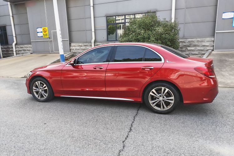 Used Mercedes-Benz C-Class 2015 Revised C 200 L Sport Edition
