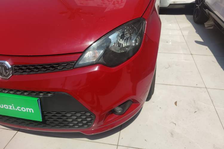 Used MG 3 2013 1.5L AMT Elite Edition
