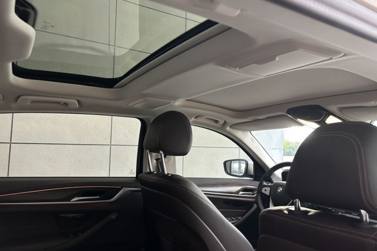 Used BMW 5 Series 2020 530Li Leading Edition Luxury Package
