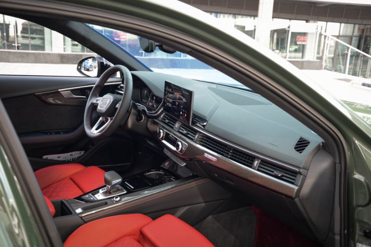 Used Audi S4 2023 S4 Avant 3.0TFSI
