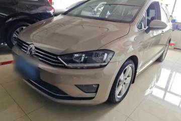 Used Volkswagen Golf Sportsvan 2016 1.6L Automatic Comfort Model