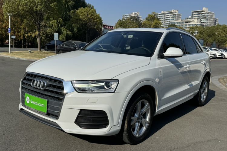 Used Audi Q3 2016 30 TFSI Fashion Model