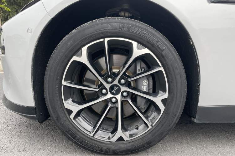 Used XPeng P7 2020 670E