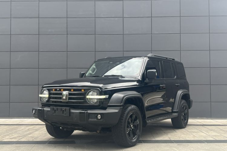 Used Tank 300 2021 Off-Road Edition 2.0T Challenger
