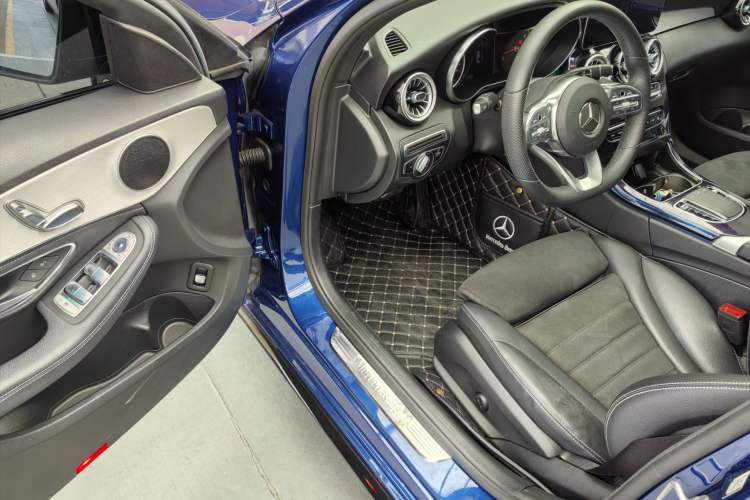 Used Mercedes-Benz C-Class 2019 C 260 Sport Edition
