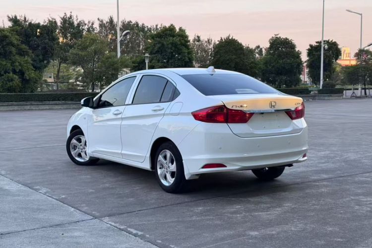 Used Honda City 2017 1.5L CVT Elite Edition
