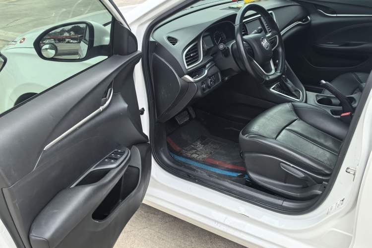 Used Buick GT 2019 18T Automatic Connected Elite Model China V Standard
