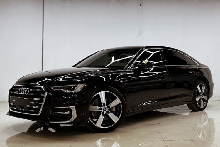 Used Audi A6L 2023 45 TFSI quattro Prestige Dynamic Edition