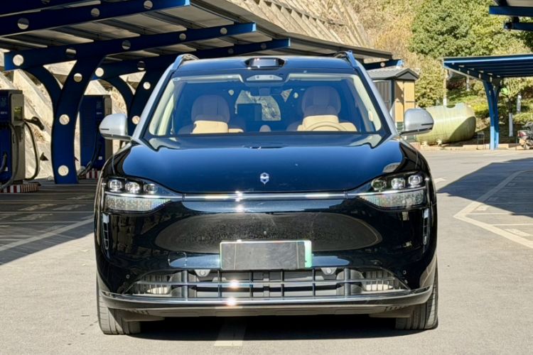 Used Hima AITO M9 2025 Extended-Range Ultra Version 52 kWh 6-Seater
