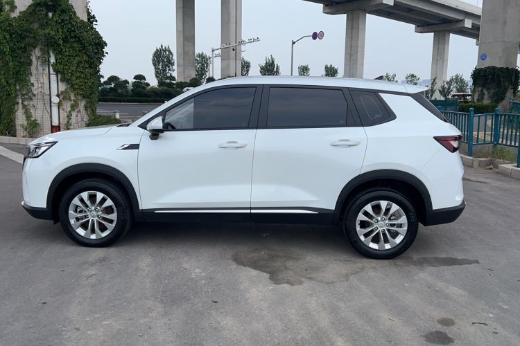 Used Wuling Asta 2021 1.5T Manual Xingyue Edition
