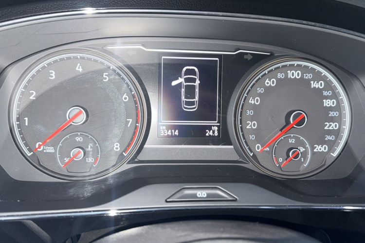 Used Volkswagen Passat 2019 330TSI Elite Edition China VI