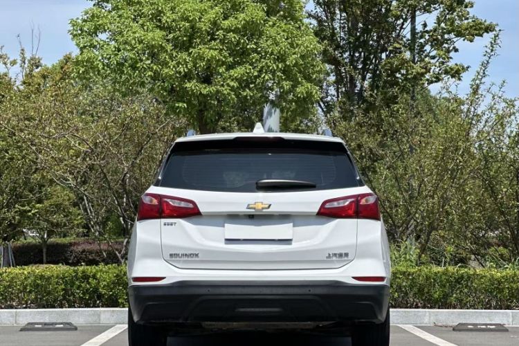 Used Chevrolet Equinox 2019 535T Automatic YuJie Edition China VI
