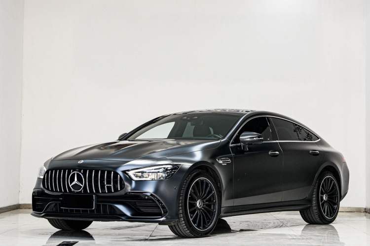 Used Mercedes-Benz AMG GT 2020 AMG GT 50 Four-Door Coupe
