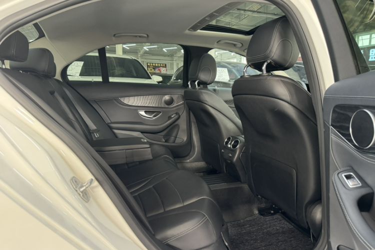 Used Mercedes-Benz C-Class 2015 C 180 L Sport Edition
