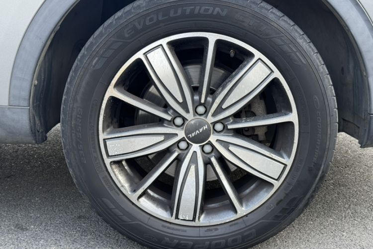 Used Haval H6 2021 1.5 GDIT Automatic Champion Edition