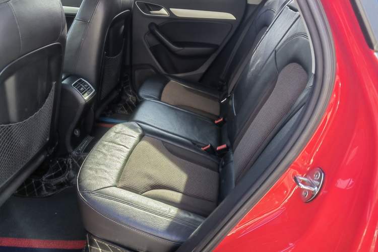 Used Audi Q3 2016 35 TFSI Fashion Model
