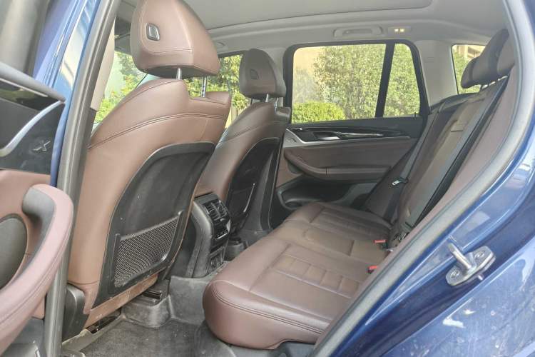 Used BMW X3 2018 xDrive28i M Sport Package China VI
