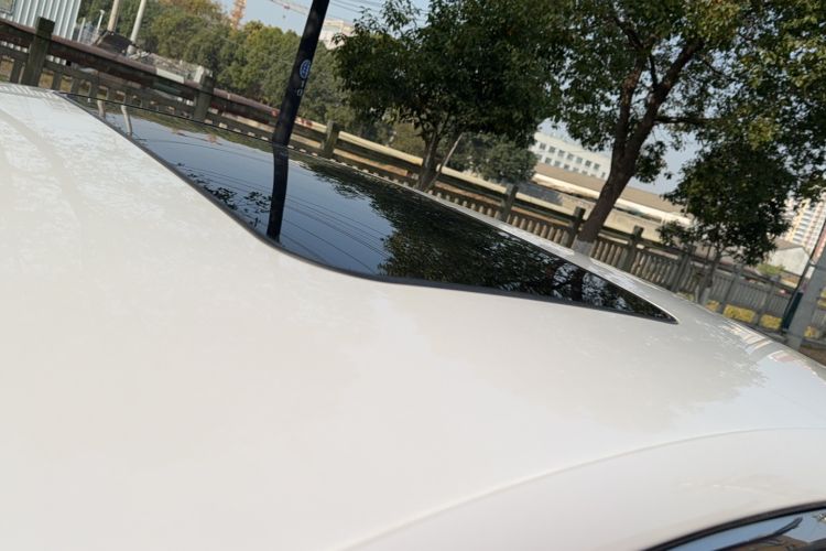 Used Lincoln MKZ 2019 2.0T Luxury Edition China VI