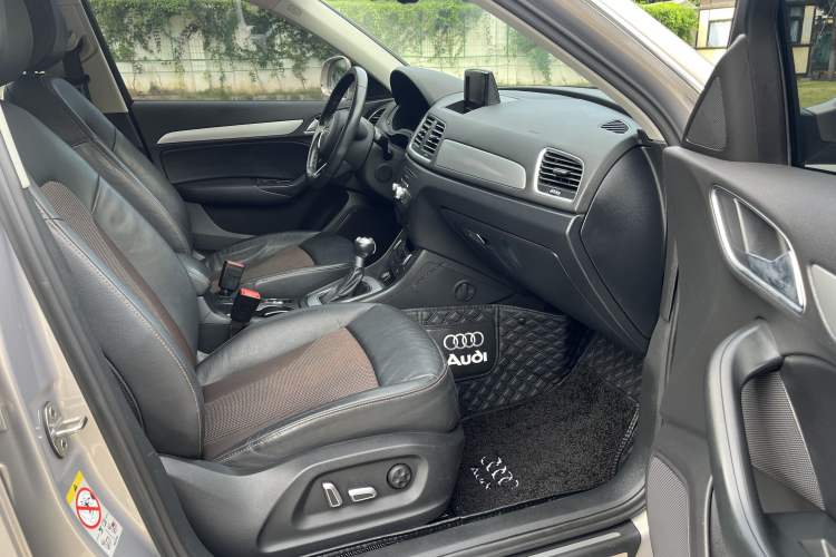 Used Audi Q3 2018 30th Anniversary Edition 30 TFSI Fashion Model
