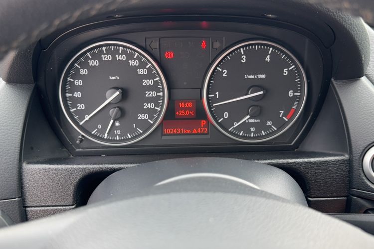 Used BMW X1 2015 sDrive18i Fashion Upgrade Edition
