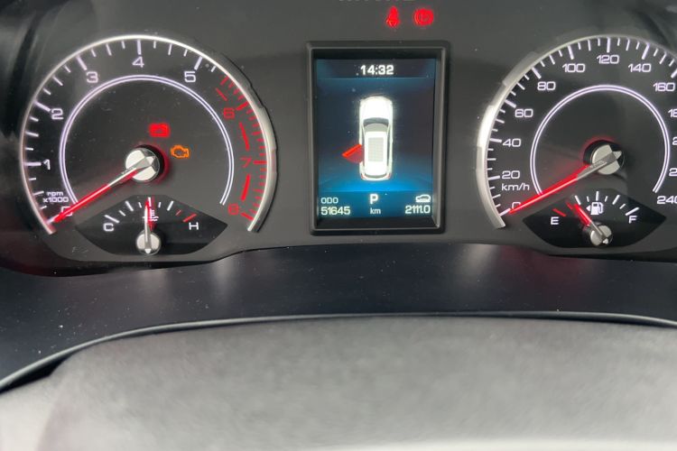 Used Haval H6 2021 1.5T Automatic Champion Edition
