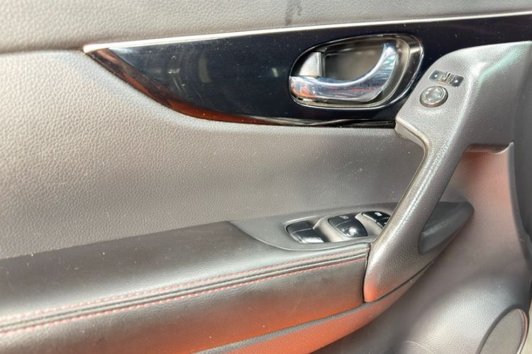 Used Nissan Qashqai 2017 2.0L CVT Smart Enjoyment Version China V Standard
