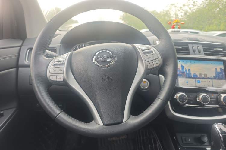Used Nissan Tiida 2021 1.6L CVT Smart Drive Edition