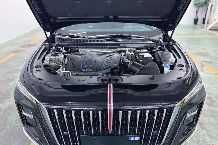 Used Hongqi H5 2024 1.5T DCT Smart Connect Flagship Edition
