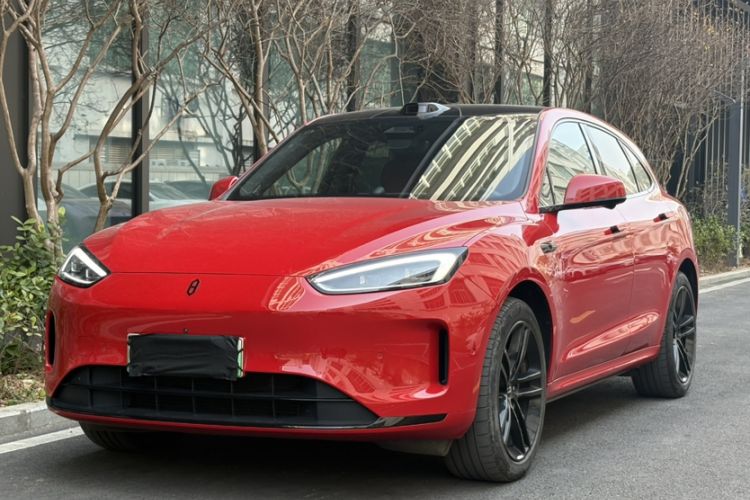Used Hima AITO M5 2024 Extended-Range Max RS Four-Wheel Drive Advanced Intelligent Driving Version