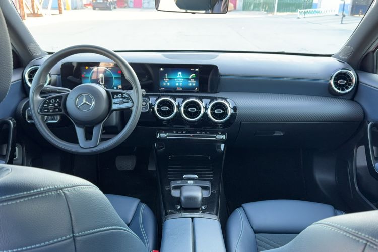 Used Mercedes-Benz A-Class 2019 A 180 L