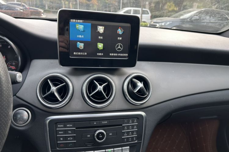 Used Mercedes-Benz CLA 2016 Refreshed CLA 200 Sport Edition
