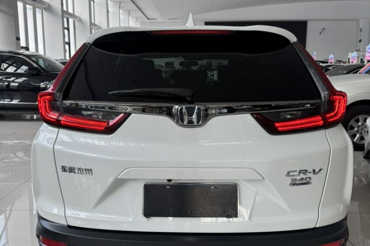 Used Honda CR-V 2021 240TURBO CVT 2WD Fashion Edition
