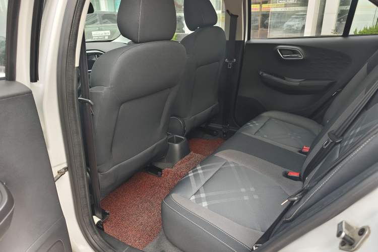 Used MG 3 2017 1.5L Automatic Smart Connect Elite Edition
