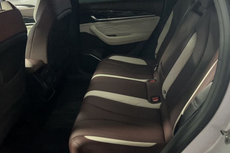 Used Geely Auto Monjaro L 2021 2.0TD DCT EVO Two-Wheel Drive Smart Luxury Version
