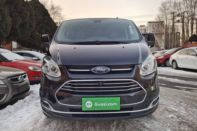 Used Ford Tourneo Custom 2016 2.0T Manual Elite Edition