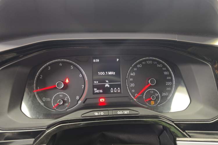 Used Volkswagen Polo 2021 Plus 1.5L Automatic Colorful Tech Edition