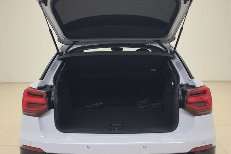 Used Audi Q2L 2021 35 TFSI Progressive Dynamic Edition
