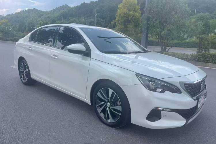 Used Peugeot 408 2020 360THP 10th Anniversary Edition
