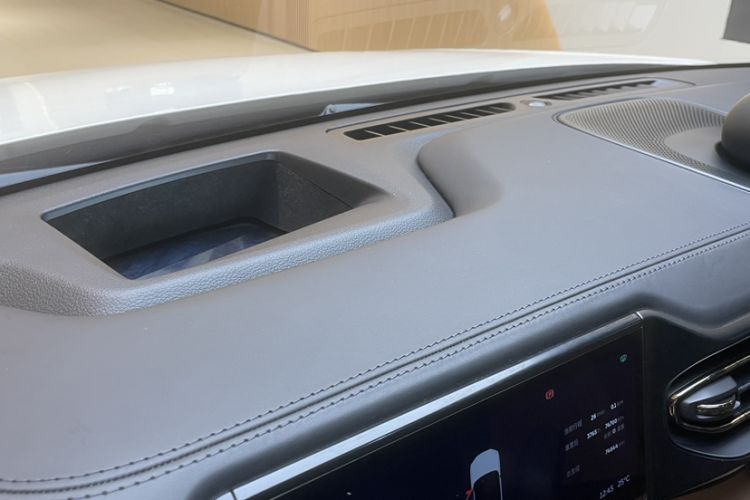 Used Nio ES8 2020 580 km Range Signature Edition Six-Seater Version
