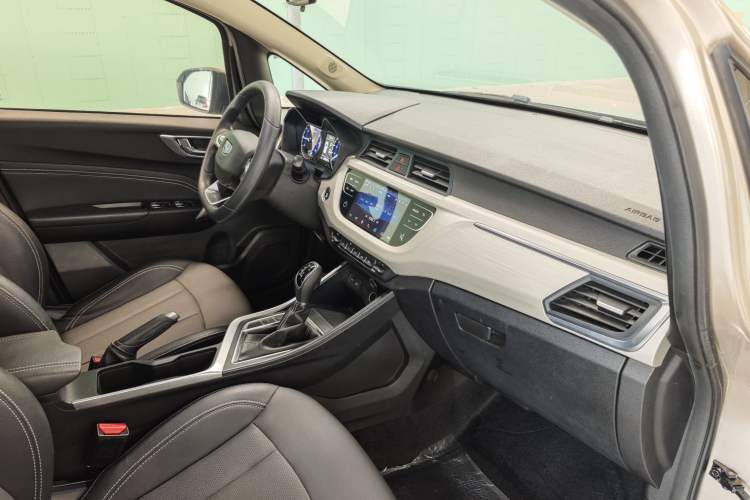 Used Geely Auto Vision X3 2020 1.5L CVT Elite Edition
