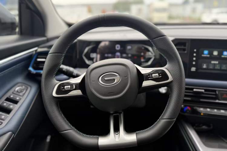 Used GAC Trumpchi GS3 2023 Shadow Speed 270T Enjoyment Edition
