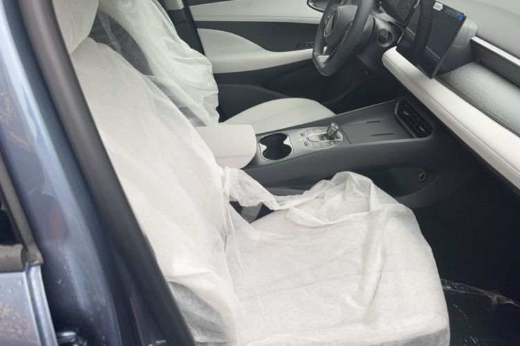 Used BYD Seal 05 DM-i 2025 DM-i Smart Drive 55KM Luxury Model
