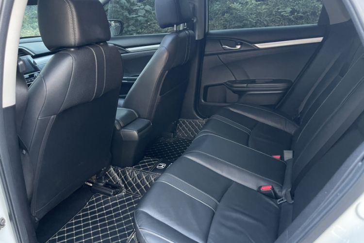 Used Honda Civic 2016 220TURBO CVT Prestige Edition