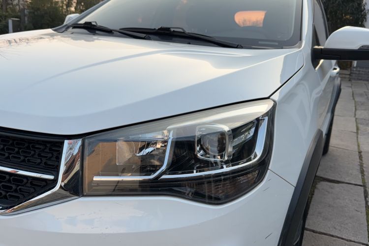 Used Chery Tiggo 3X 2018 1.5L Automatic Elite Edition